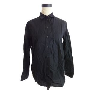 NWT Everlane Silky Cotton Relaxed Shirt Size 0